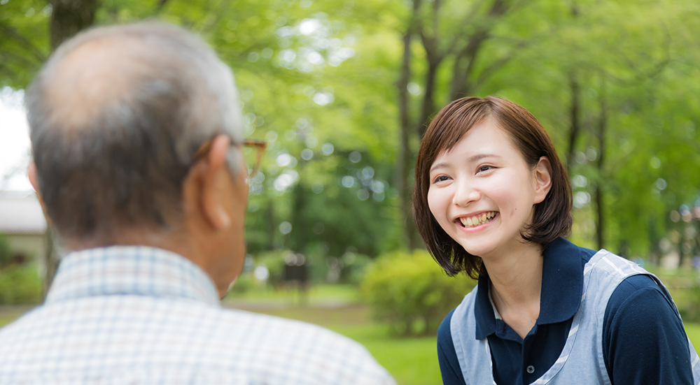 介護福祉／障害支援コース